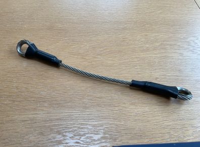 Stainless steel wire strop