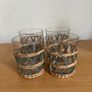 Rattan Glasses + Carafe Image 2