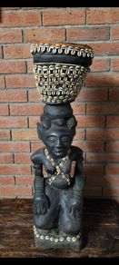 African art collection