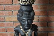 African art collection