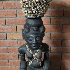 African art collection