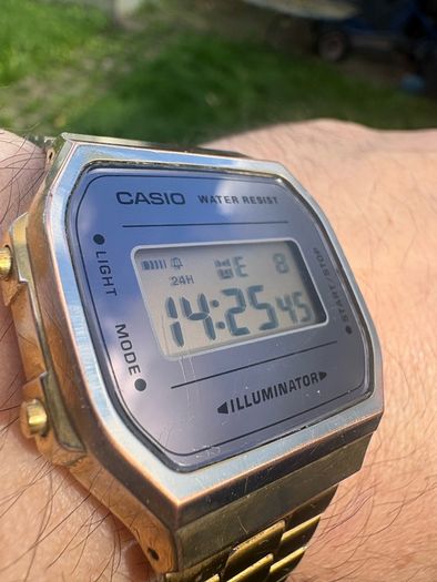 casio