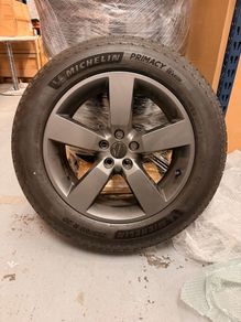 Land Rover defender alloys