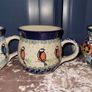 Boleslawiec pottery- mugs Image 4