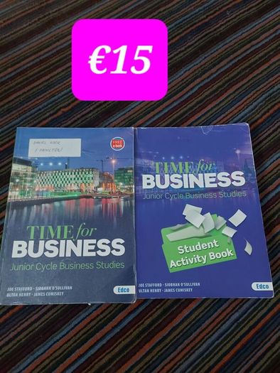 junior cycle books