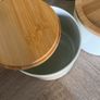 bread bin, coffee, tea and sugar canisters Image 10