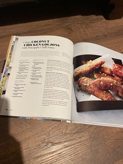 Cravings Hungry for More Chrissy Teigen cookery book