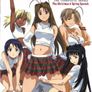 Love Hina Collection (inc Christmas & Spring specials) [DVD] Image 2