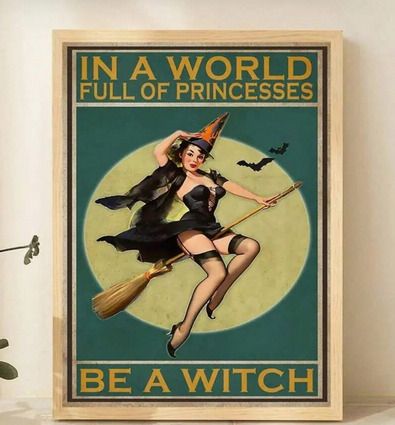Witchy House Decoration - unique gift