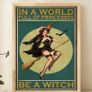 Witchy House Decoration - unique gift Image 10