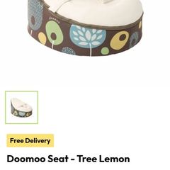Doomoo Bean Bag and seat