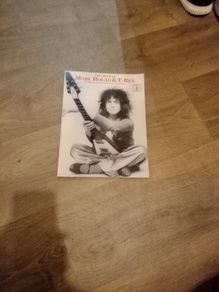 The Best of Marc Bolan And T Rex guitar tab