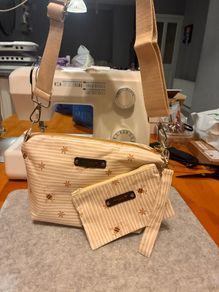 Handmade Handbag Set