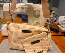 Handmade Handbag Set