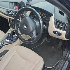Bmw x1 2014 2.0 diesel damaged