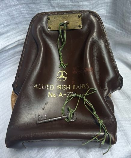 Allied Irish Bank Night Safe Wallet
