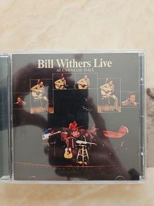 Bill Withers CD - Live At Carnegie Hall