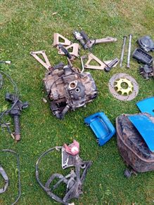 Honda NSR 125,1990==open to offers