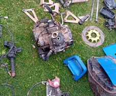Honda NSR 125,1990==open to offers