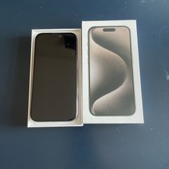 i phone 15 pro