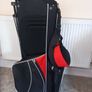 McGregor golf bag with stand. Image 6