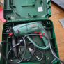 Bosch hammer drill Image 2