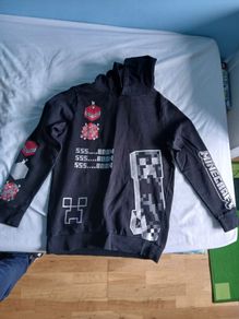 Teenage minecraft clothes