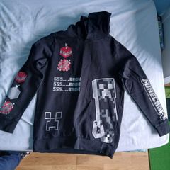 Teenage minecraft clothes