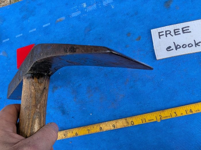 Pavers Hammer