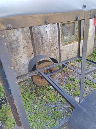good strong car trailer