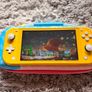 Nintendo Switch Lite Yellow | Modded | 128GB SD Card | Ready to Play Image 4