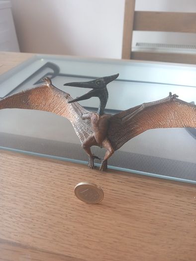 Papo Figurine of a Pterandon Dinosaur