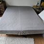 IKEA 3 seat sofa bed NYHAMN Image 3
