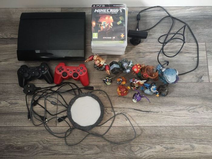 PS3 Playstation 3 Super Slim