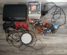 PS3 Playstation 3 Super Slim