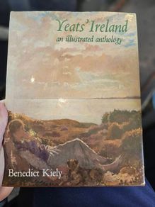Yeats' Ireland. An Illustrated Anthology. Ny Benedict Kiley. First Edition Large Volume Hardback With Dustjacket In Good Condition.  See Photos For Same.