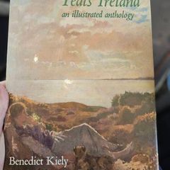 Yeats' Ireland. An Illustrated Anthology. Ny Benedict Kiley. First Edition Large Volume Hardback With Dustjacket In Good Condition.  See Photos For Same.