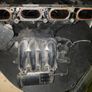 Audi A4, S4 (B6- 8E/8H) 2002 Petrol 96kW Intake manifold 06B133210AJ Image 7