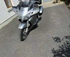 Motorcycle