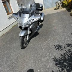 Motorcycle