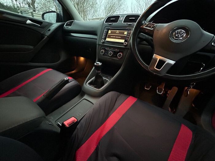 Volkswagen Golf 2012