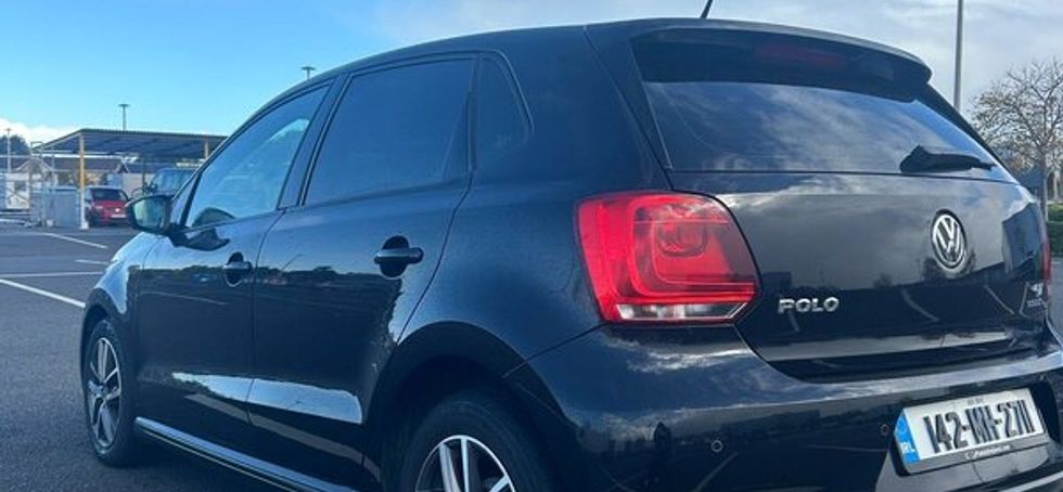 Volkswagen Polo 1.4 TSI Automatic GT