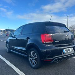 Volkswagen Polo 1.4 TSI Automatic GT