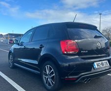 Volkswagen Polo 1.4 TSI Automatic GT