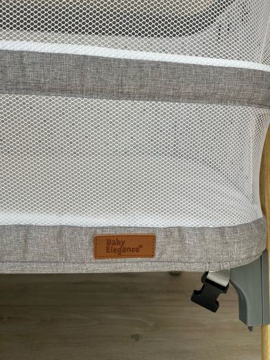 Baby Elegance Bedside Crib
