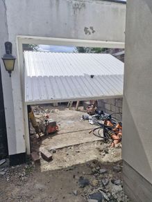 garage door