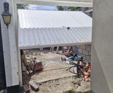 garage door