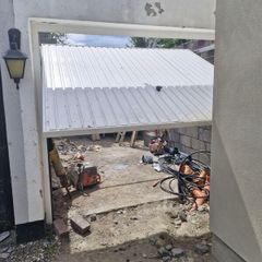 garage door