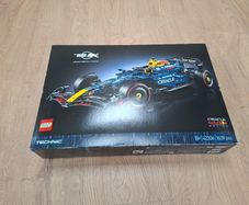 Lego Technics Red Bull Racing