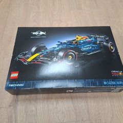 Lego Technics Red Bull Racing